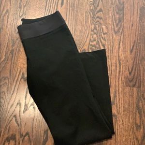 Loft Black Pants, Size 8